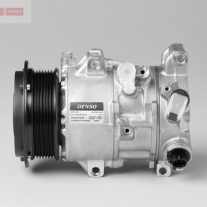 Изображение 2, DCP50042 Компрессор TOYOTA Camry кондиционера DENSO