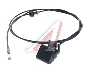 Изображение 1, GJ6A-56-720G Трос капота MAZDA 6 (02-) ОЕ