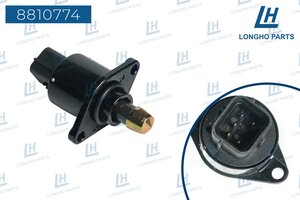 Изображение 1, 8810774 Регулятор холостого хода LAND ROVER 200 LONGHO