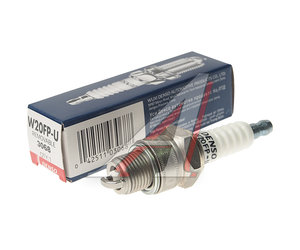 Изображение 2, W20FPU Свеча зажигания W20FP-U ГАЗ-24 DENSO
