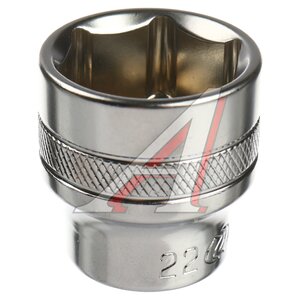 Изображение 2, LG-32122 Головка торцевая 3/8" 22мм LIGE