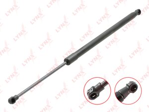 Изображение 1, GS1887 Амортизатор TOYOTA Land Cruiser Prado (09-) капота газовый LYNX