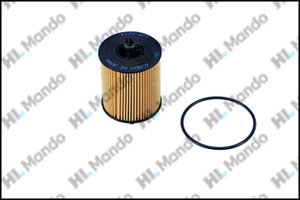 Изображение 5, EEOD0004Y Фильтр масляный CHEVROLET Captiva (12-) (2.4) (картридж) MANDO