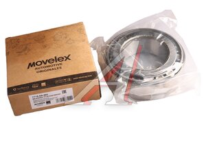 Изображение 1, 7718-6А-MX Подшипник ступицы МАЗ (прицепов, полуприцепов), КРАЗ-250, 6505 наружный MOVELEX