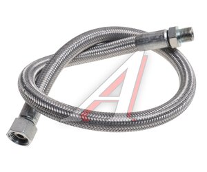 Изображение 1, 49013-3506060-02 Шланг тормозной УРАЛ пневмотормозов передний/задний L=694мм УРТ