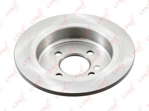 Изображение 2, BN1738 Диск тормозной MINI Clubman (R55) задний (1шт.) LYNX
