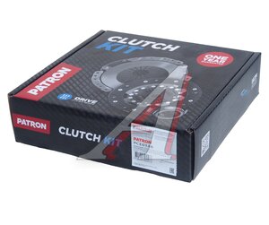 Изображение 6, PCE0148 Сцепление LIFAN Breez (08-) комплект PATRON