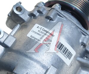 Изображение 4, KCS0186YU Компрессор HONDA Civic (05-12) кондиционера KRAUF