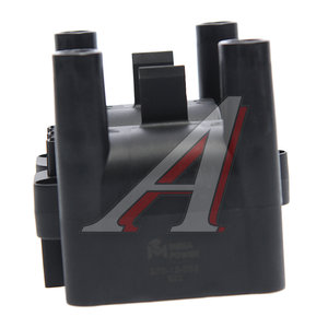 Изображение 3, 370-13-063 Катушка зажигания VW Polo (95-01), Passat AUDI A2, A3, A4 SKODA Octavia (без коммутатора) MEGAPOWER