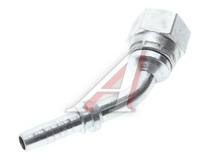 Изображение 2, M22543-06-10 Фитинг JIC45°(Г) конус 37°(74°) 3/8" (7/8"-14)