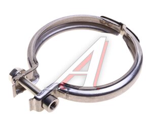 Изображение 1, 55565351 Хомут OPEL Astra J (10-) выхлопной системы OE