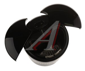 Изображение 4, A70 Пепельница в автомобиль с подсветкой,  сенсорная крышка