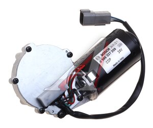 Изображение 4, 0986337209 Мотор-редуктор стеклоочистителя SCANIA P, G, R, T series BOSCH