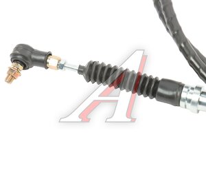 Изображение 2, HAS3460-20 Трос КАМАЗ-5490 привода КПП в сборе HASTERSON