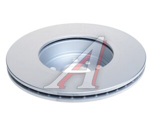 Изображение 1, PBD4392 Диск тормозной BMW X3 (E83) передний (1шт.) PATRON