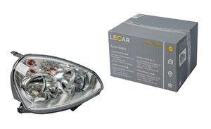 Изображение 3, LECAR014051003 Фара блок ВАЗ-2170 правая рестайлинг LECAR