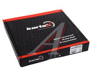 Изображение 4, KD0680 Диск тормозной CHERY задний KORTEX