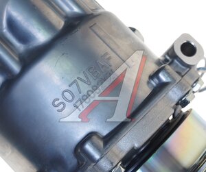 Изображение 5, KCS0221GW Компрессор RENAULT Logan (04-) кондиционера KRAUF