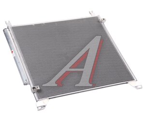 Изображение 2, 54619836 Радиатор кондиционера TOYOTA Hilux (15-) SAKURA