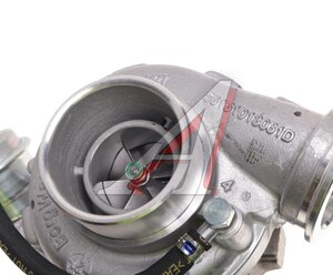Изображение 6, 53169886500 Турбокомпрессор MAN дв.D0834LFL10 BORG WARNER №