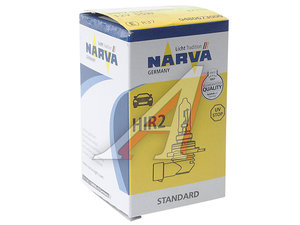 Изображение 4, 480673000 Лампа 12V HIR2 55W PX22d Standard NARVA