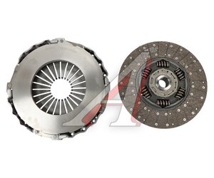 Изображение 3, 3400700618 Сцепление RENAULT Kerax комплект d=430 SACHS