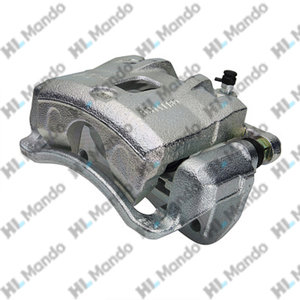 Изображение 2, EX581803XA20 Суппорт HYUNDAI Elantra (13-) передний левый MANDO