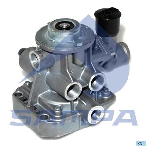 Изображение 1, 093.207-01 Воздухораспределитель DAF SAMPA