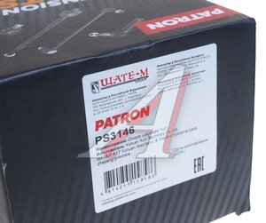 Изображение 4, PS3146 Опора шаровая TOYOTA Camry передняя нижняя левая/правая PATRON