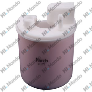Изображение 5, EFF00197T Фильтр топливный HYUNDAI Santa Fe (06-) MANDO