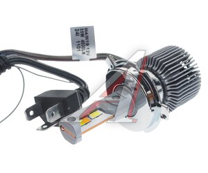 Изображение 3, SM04K5 Лампа светодиодная 12V H4 P43t бокс (2шт.) MTF