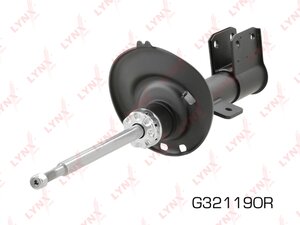 Изображение 1, G321190R Амортизатор PEUGEOT Partner CITROEN Berlingo (08-) передний правый LYNX