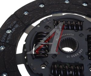 Изображение 4, 625304409 Сцепление FORD Transit (06-) (2.2) комплект LUK