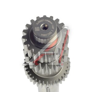 Изображение 5, BS12JS200T-1707048 Вал КПП SHACMAN SHAANXI промежуточный OE