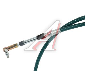 Изображение 2, WG9900243302-MX Трос КПП SITRAK HOWO переключения MOVELEX