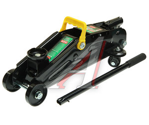 Изображение 1, RF-820014 Домкрат подкатной 2т 135-320мм усиленный в кейсе Profi ROCKFORCE