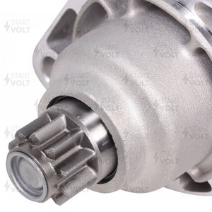 Изображение 5, LSt1815 Стартер VW Tiguan (08-), Passat (05-) 6МT z=10 1.1кВт STARTVOLT