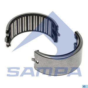 Изображение 2, 095.805 Ремкомплект суппорта KNORR SN6, SN7, SK7 (подшипник) SAMPA