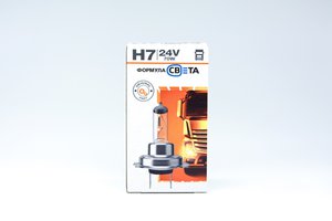 Изображение 1, LHI072470FSP1 Лампа 24V H7 70W PX26d ФОРМУЛА СВЕТА