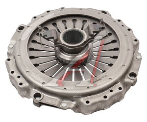 Изображение 2, 092035 Корзина сцепления VOLVO FH d=430 с выжимным подшипником HAMMER