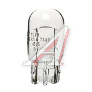 Изображение 1, KO-1881 Лампа 12V W21W W3х16d KOITO