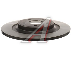 Изображение 3, 58411-R0000 Диск тормозной KIA Carnival (20-) задний (1шт.) OE