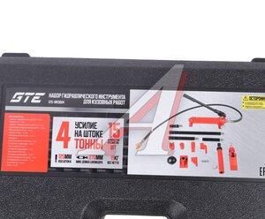 Изображение 8, GTE-HR13004 Растяжка гидравлическая 4т в кейсе GTE