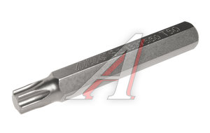 Изображение 1, JTC-1337550 Бита TORX Т50х75мм 10мм удлиненная S2 JTC