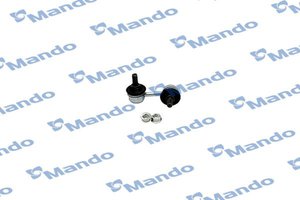 Изображение 3, SLH0094 Стойка стабилизатора HYUNDAI Accent (99-), Matrix переднего левая MANDO