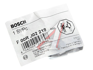 Изображение 3, F00RJ02219 Гайка MAN крепления распылителя форсунки BOSCH