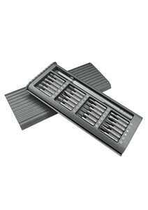 Изображение 4, 0033-24 Набор отверток прецизионных 24 предмета VERTEXTOOLS