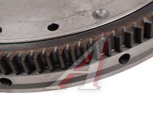 Изображение 5, AM-70-002 Маховик КАМАЗ-ЕВРО под лепестковую корзину 125 зубьев АВТОМАГНАТ