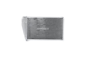 Изображение 2, 8010-641 Радиатор отопителя RENAULT Megane (03-07) METACO