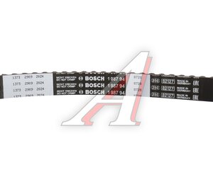 Изображение 4, 1987948728 Ремень ГРМ AUDI 80, A6 NISSAN Sunny (151х19) BOSCH